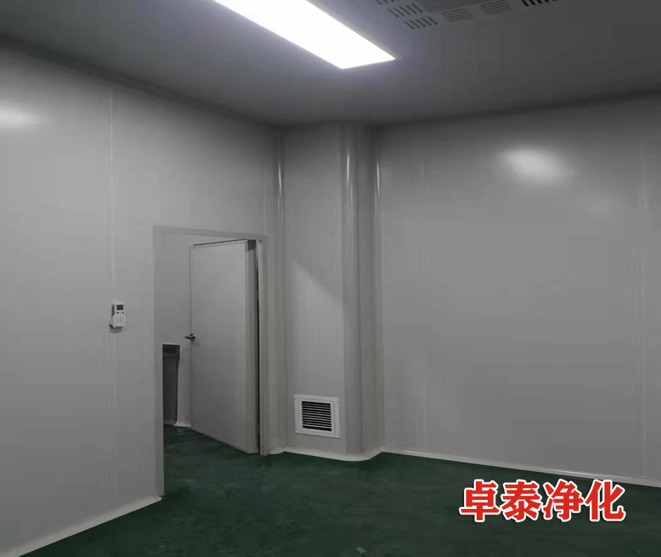 太原裝修凈化車間公司太原凈化車間報(bào)價(jià)公司找卓泰凈化