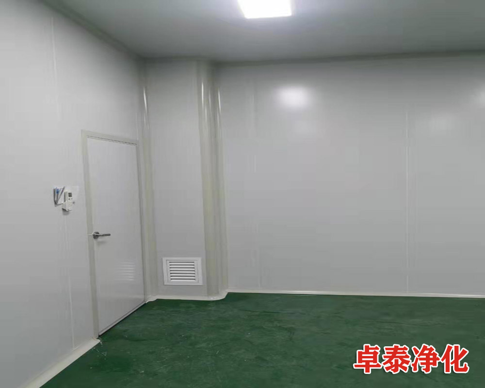 設(shè)計(jì)裝修山西凈化車間公司找卓泰凈化