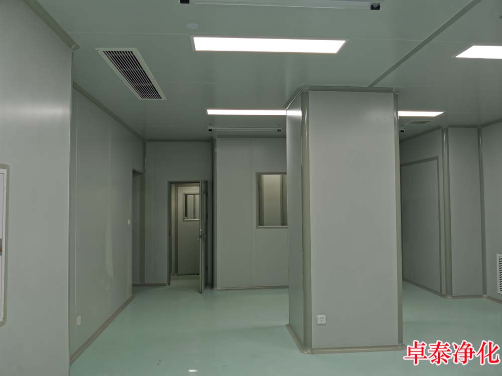 陽泉凈化車間裝修設(shè)計(jì)公司山西凈化車間裝修山西陽泉凈化車間裝修找卓泰凈化