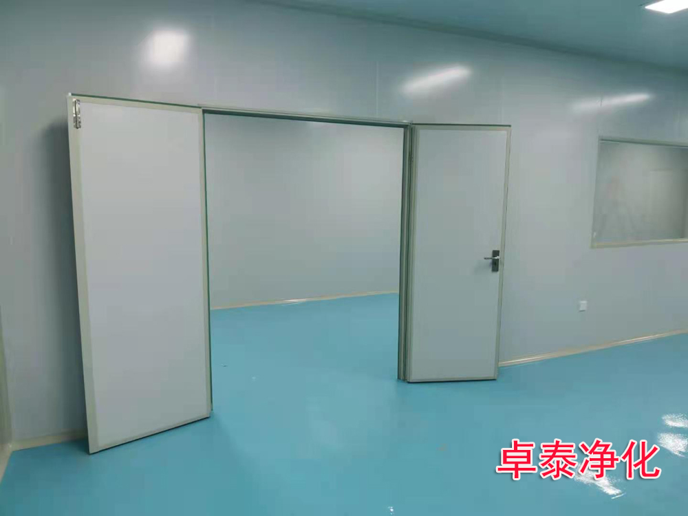 陽泉生物醫(yī)藥凈化車間裝修設(shè)計(jì)廠家找卓泰凈化