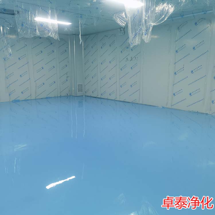山西靠譜糕點(diǎn)食品生產(chǎn)包裝凈化車間裝修施工源頭廠家找卓泰凈化工程