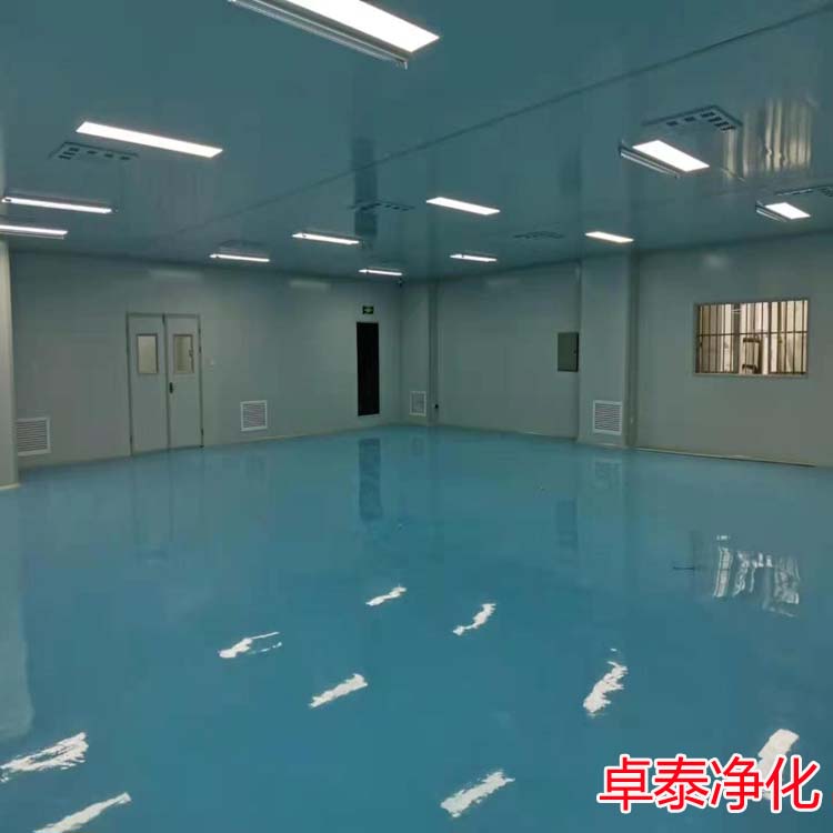 山西灌裝食品凈化車間裝修設(shè)計施工廠家找卓泰凈化工程公司