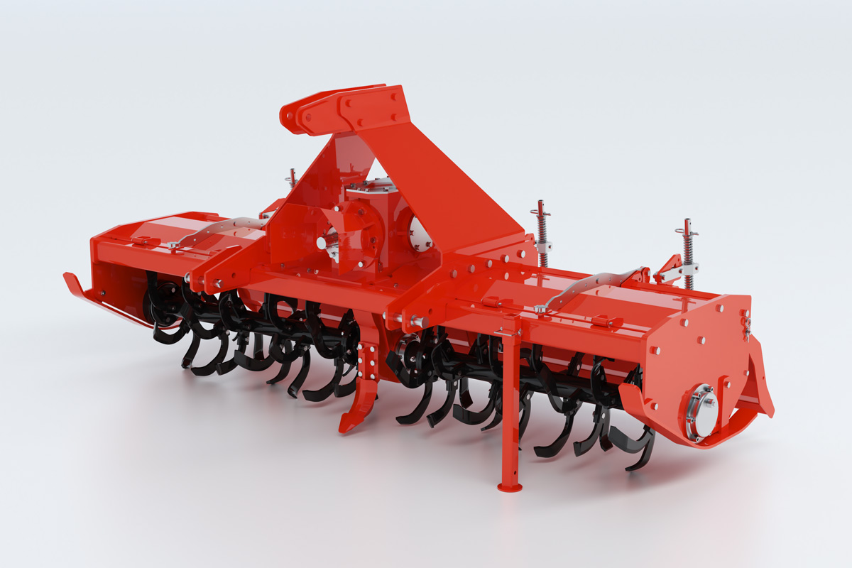 img of 中間傳動式旋耕機