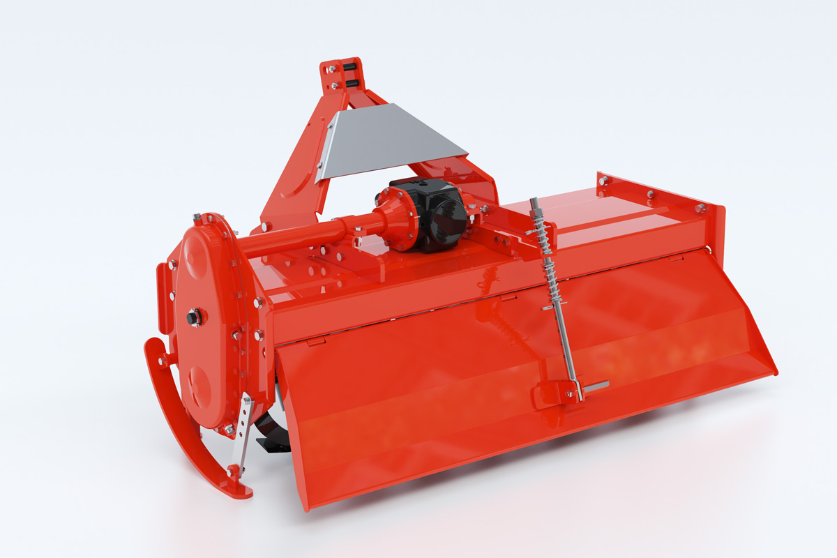 img of 重型側邊傳動變速旋耕機