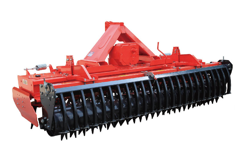 驅動耙的主要優點 驅動耙的主要優點